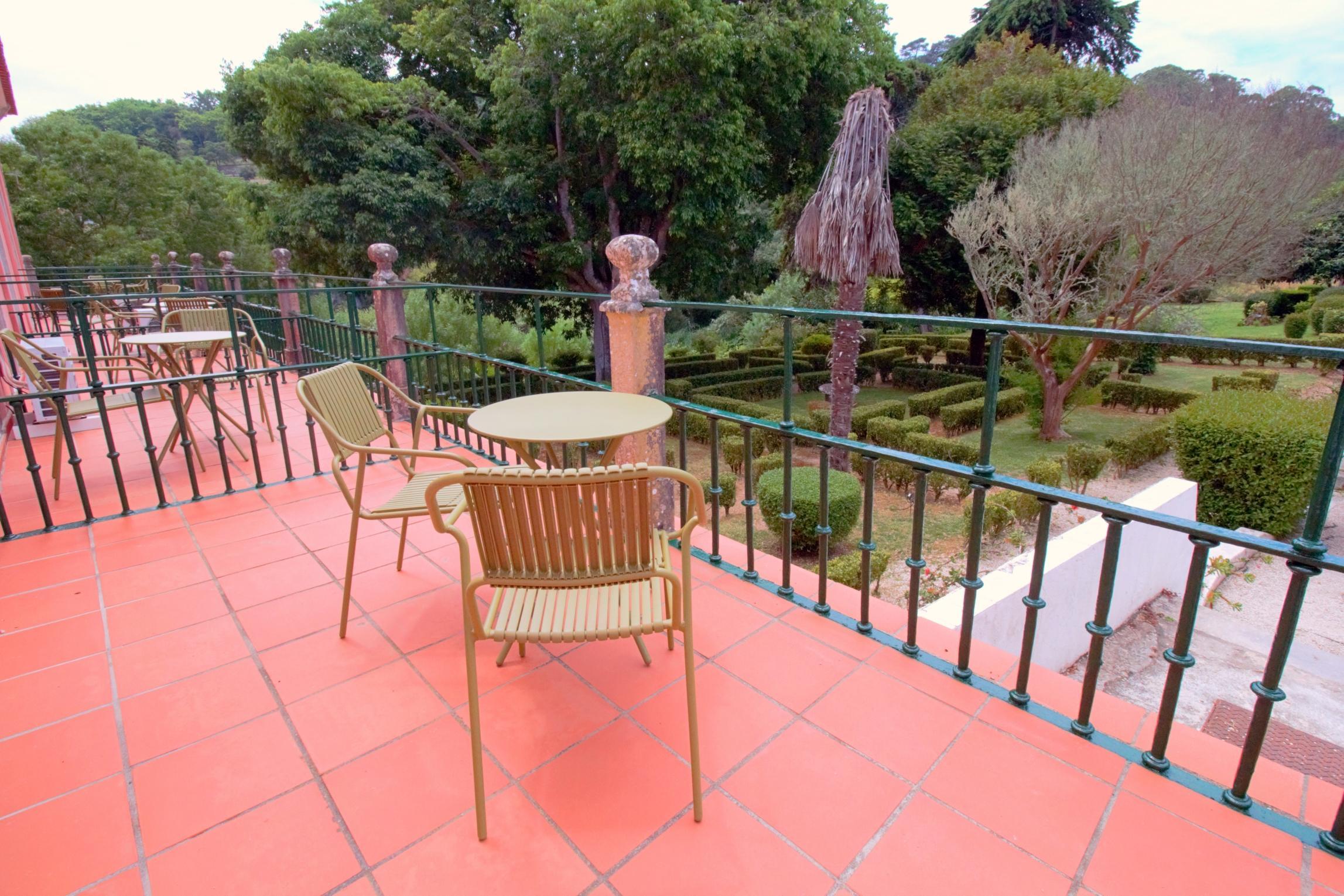 Wot Sintra Sarrazola Hotel Colares Luaran gambar