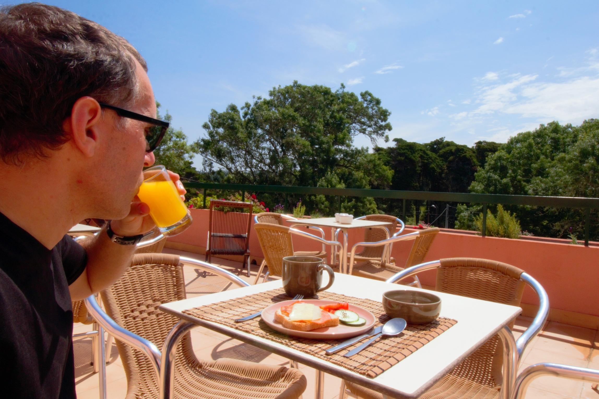 Wot Sintra Sarrazola Hotel Colares Luaran gambar