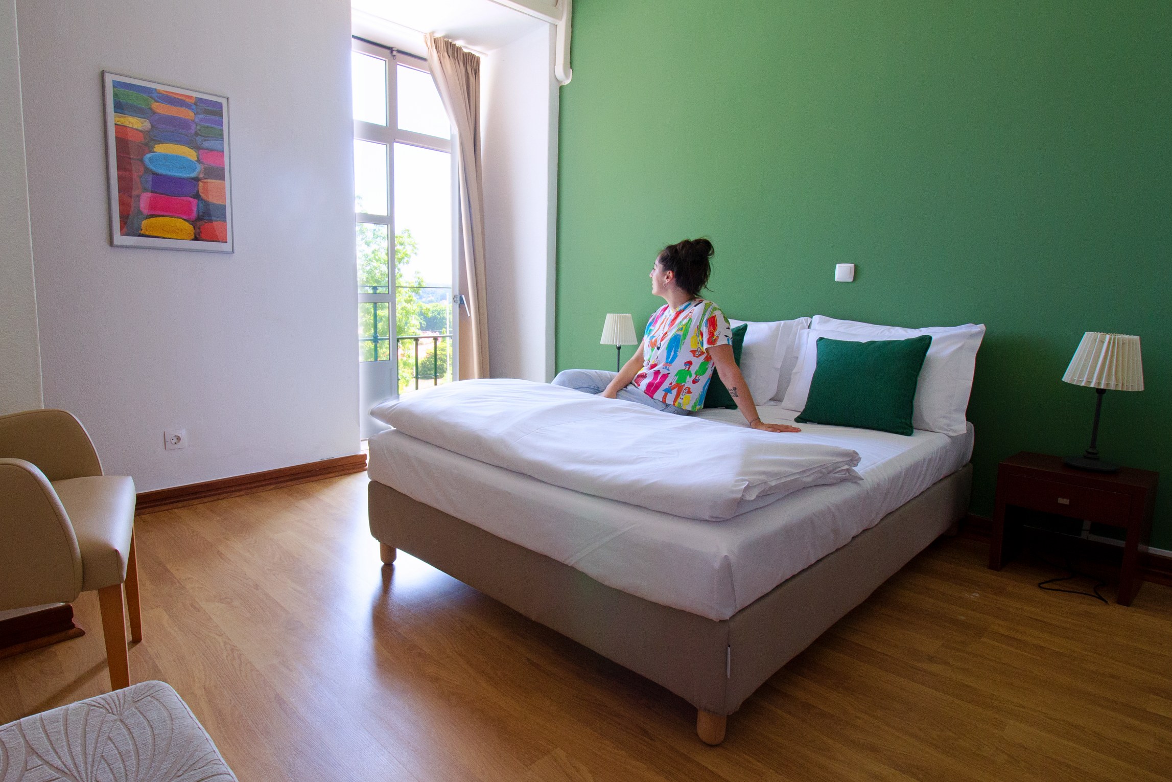 Wot Sintra Sarrazola Hotel Colares Luaran gambar