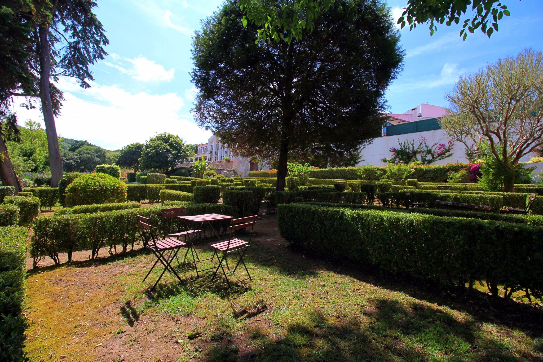 Wot Sintra Sarrazola Hotel Colares Luaran gambar