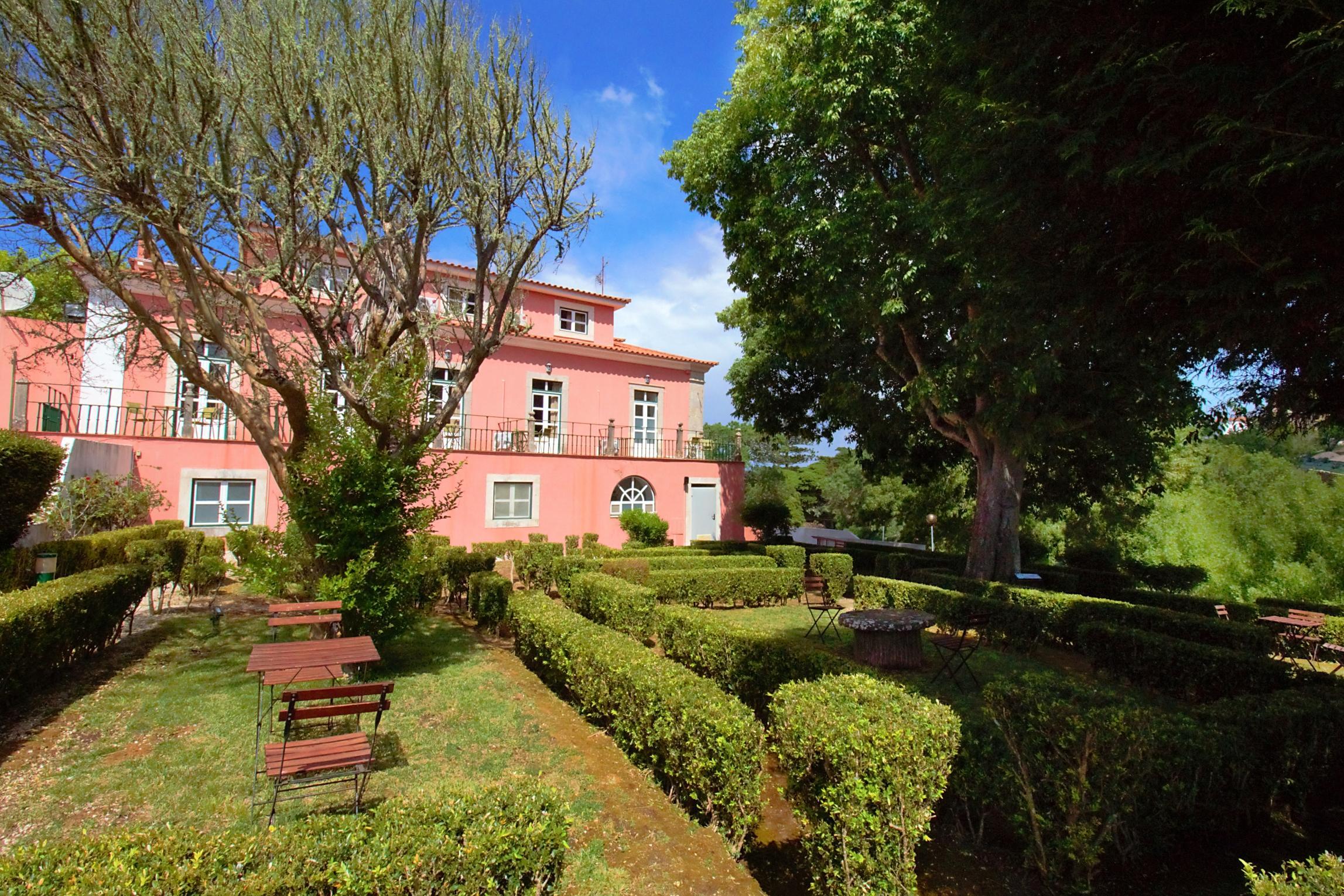 Wot Sintra Sarrazola Hotel Colares Luaran gambar