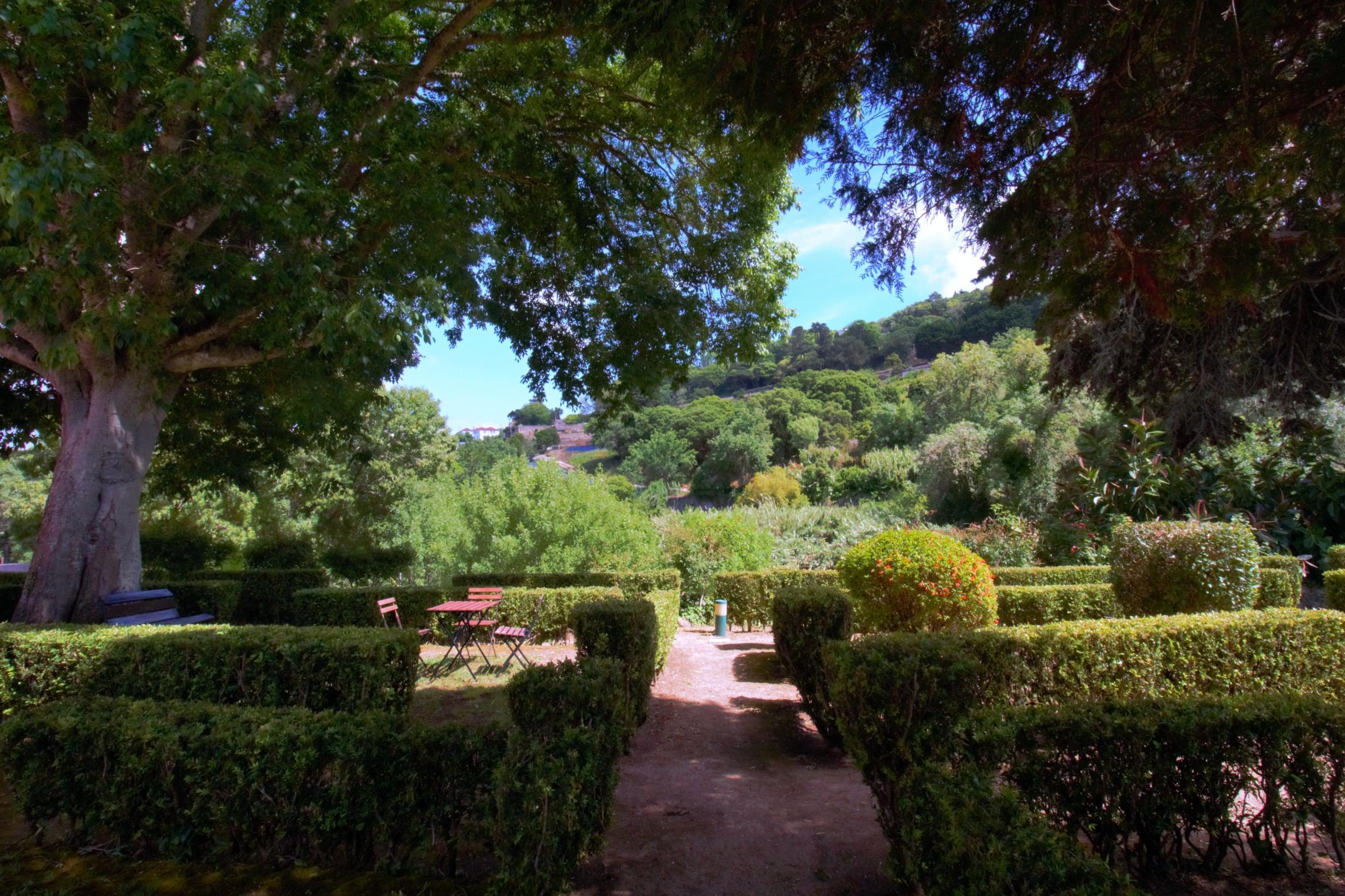 Wot Sintra Sarrazola Hotel Colares Luaran gambar