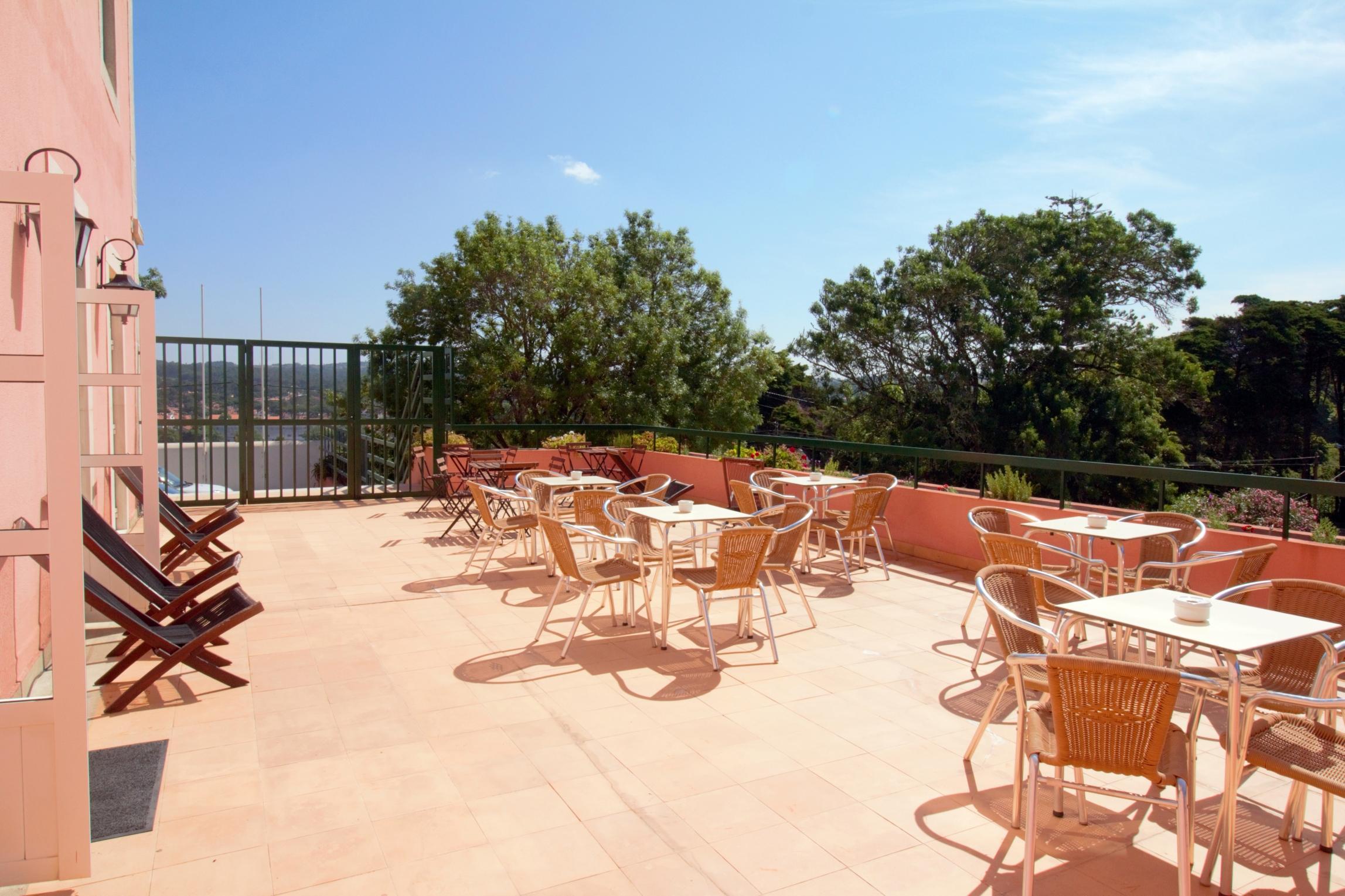 Wot Sintra Sarrazola Hotel Colares Luaran gambar